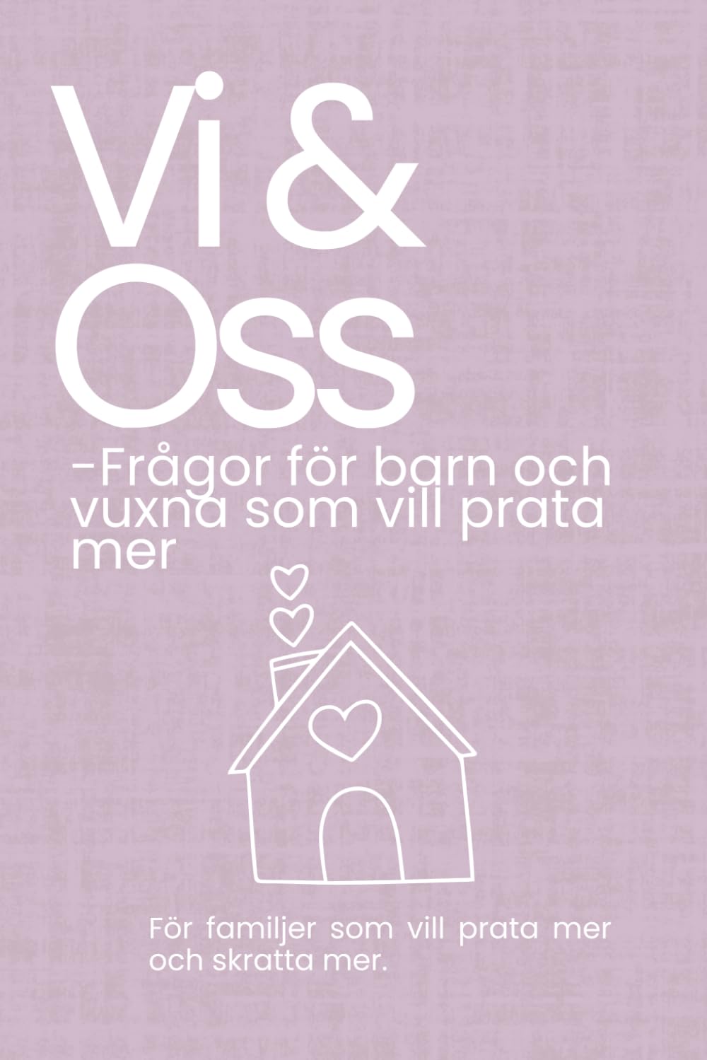 Cover of Vi & Oss